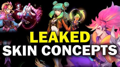 league of legends skin leaks|League of Legends Skin Leaks 2025